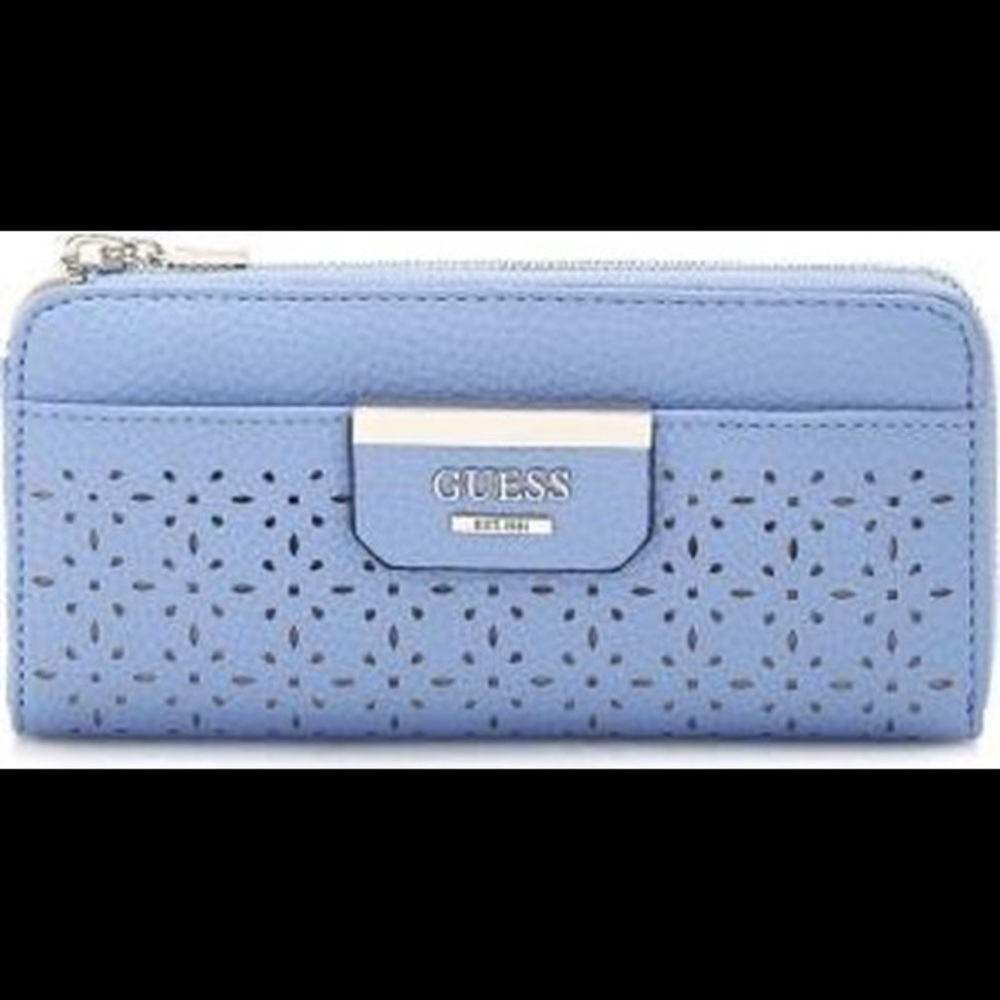 Guess Blueberry Nude Wallet
